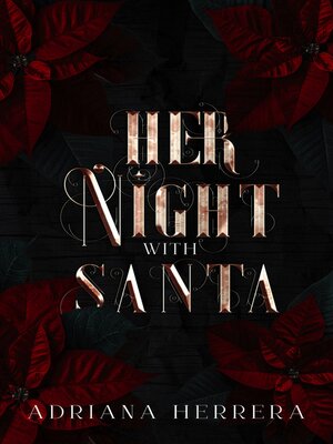 cover image of Her Night With Santa